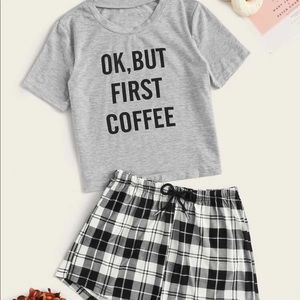 Women’s pajama set